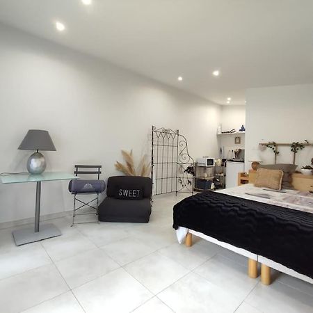 Studio Independant Dans Villa, Parking Gratuit. Castelnau-le-Lez Exteriér fotografie