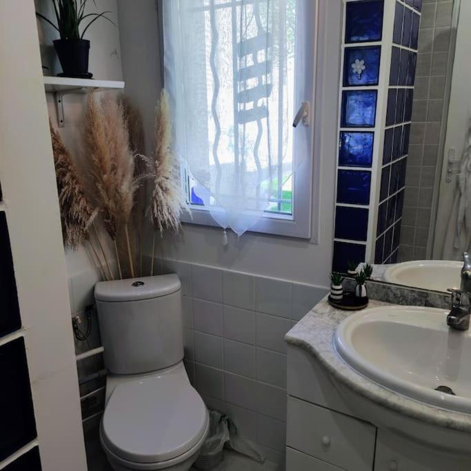 Studio Independant Dans Villa, Parking Gratuit. Castelnau-le-Lez Exteriér fotografie